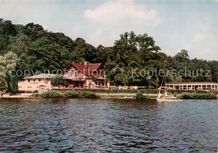 Siemenswerder Pichelswerder Gasthaus