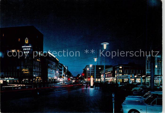 Muenster  Westfalen Am Hauptbahnhof