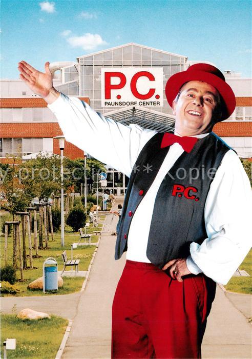 LEIPZIG Sachsen Paunsdorf Center