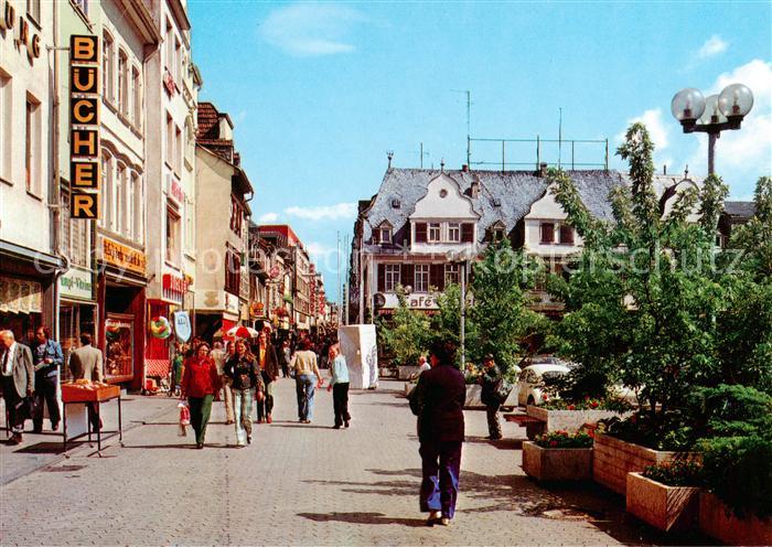 Bad Kreuznach Kornmarkt