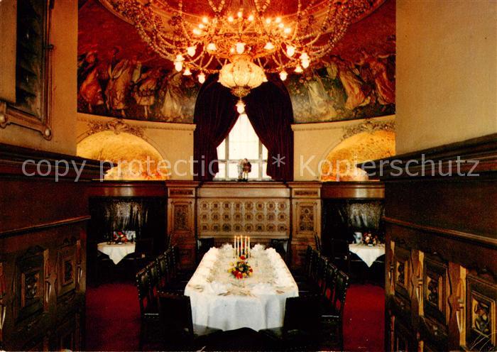 HAMBURG  CITY Ratsweinkeller Hamburg Die Rose