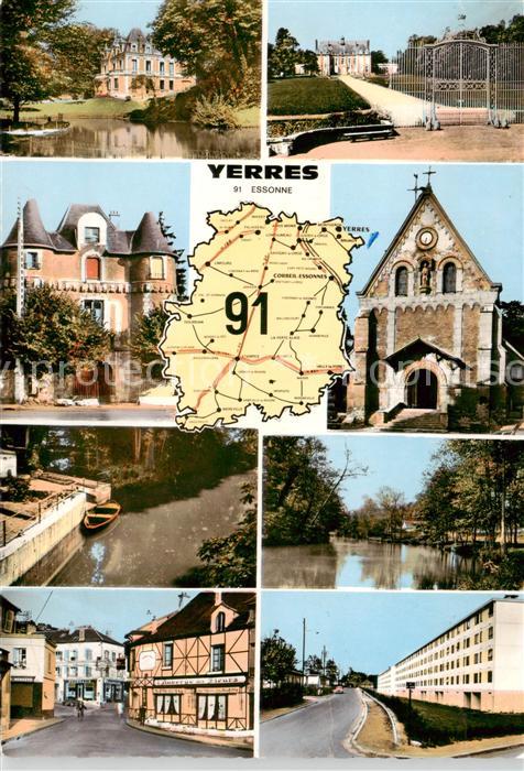 Yerres 91 Essonne Vue d ensemble