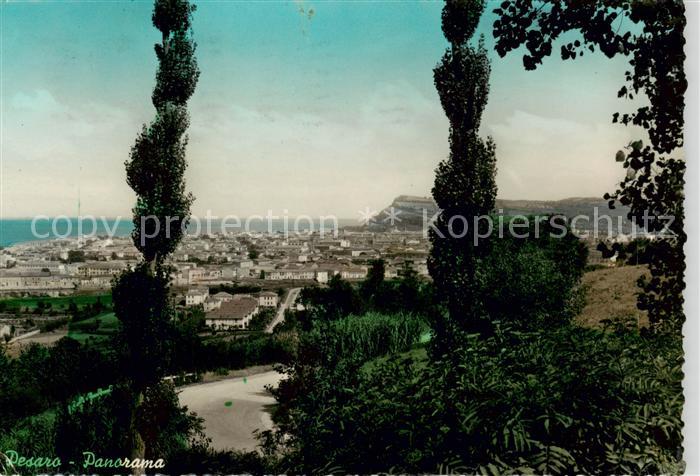 Pesaro Marche IT Panorama