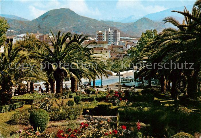 Motril Andalucia ES Vista parcial