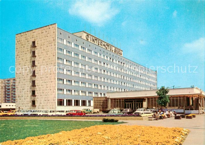 Gera Interhotel Gera