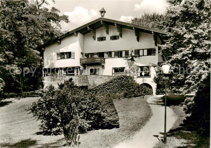 Bad Liebenstein Klubhaus Dr Salvador Allende