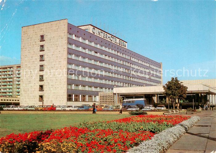 Gera Interhotel Gera