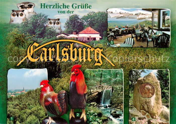 Falkenberg Mark Carlsburg Historisches Panoramarestaurant und Erlebniswelt der G