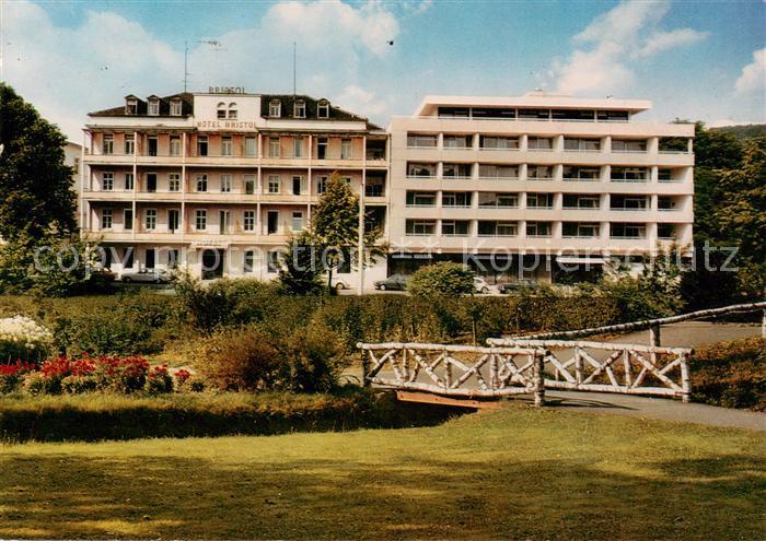 Bad Kissingen Kurhotel Bristol