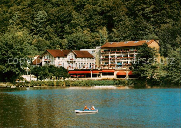 Bad Lauterberg Kneipp Kurhotel Wiesenbeker Teich