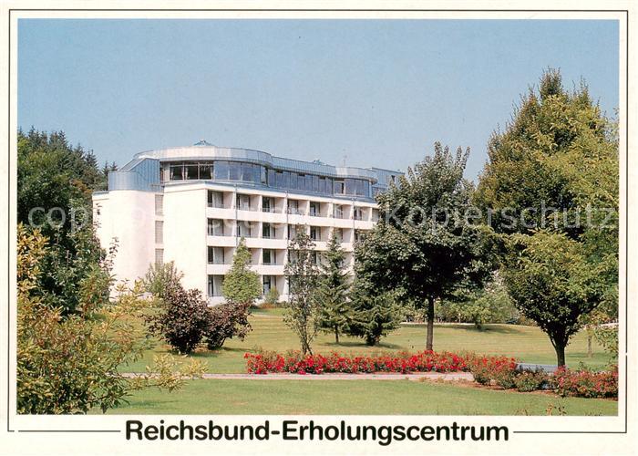 Brilon Hochsauerlandkreis NRW Reichsbund Erholungszentrum