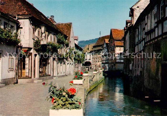 Annweiler Trifels Wassergasse