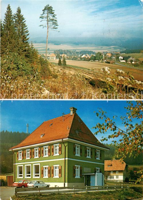 Grafenhausen Schwarzwald Ferienheim Staufen