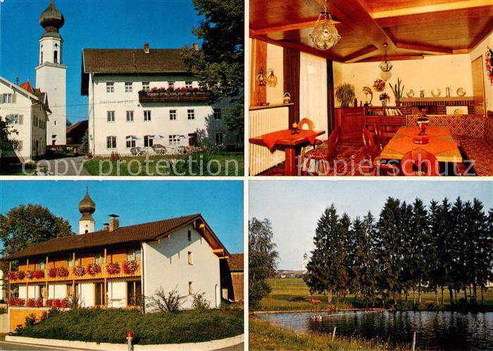 Schonstett Gasthof Pension zur Post