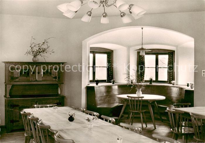 Kirchbichl Bad Toelz Bergerhof Gastraum