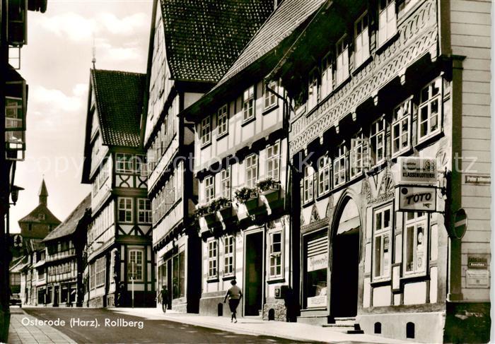 Osterode Harz Rollberg