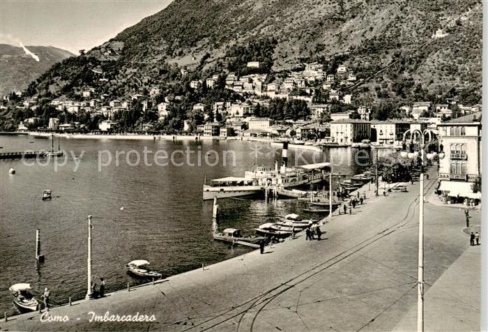 Como Lago di Como Imbarcadero