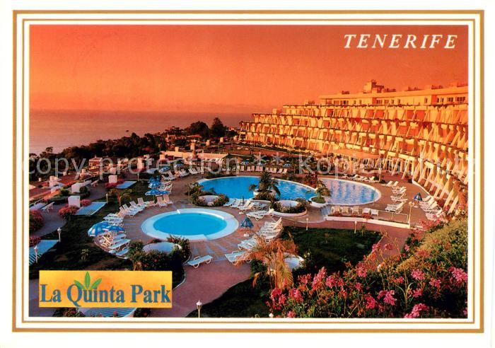 Santa Ursula Tenerife Islas Canarias ES La Quinta Park