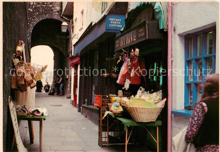DUBLIN  Ireland Merchants Arch