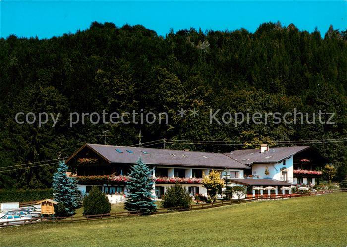 Unterwoessen Hotel Pension Haus Gabriele