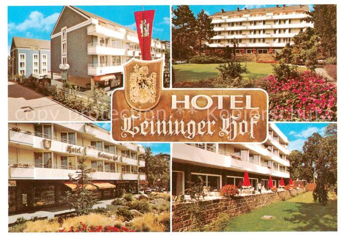 Bad Duerkheim Hotel Leininger Hof Park