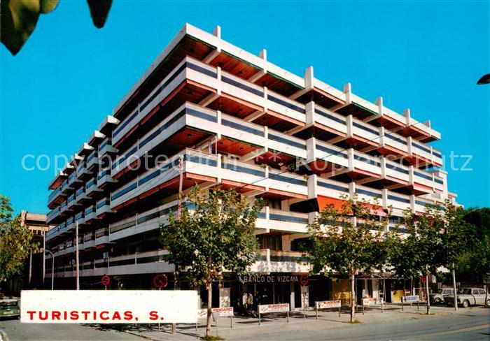 Barcelona Cataluna Edificio Stella Maris