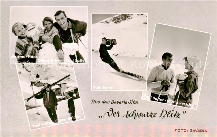 Foto Bavaria-Filmkunst Nr. Der Schwarze Blitz
