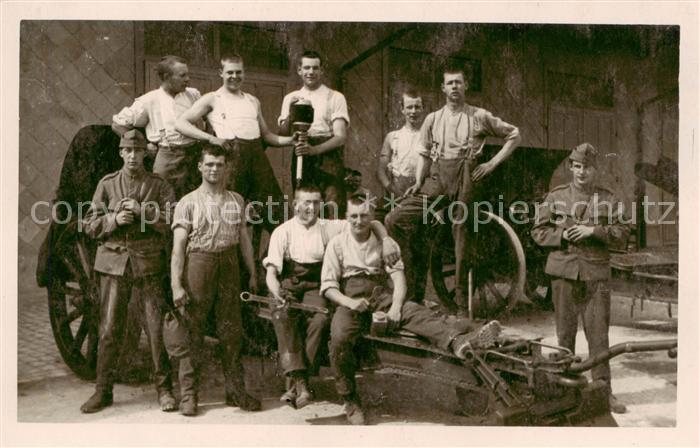 Militaria Schweiz Soldaten leben