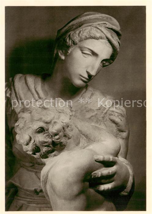 Michelangelo Madonna Medici