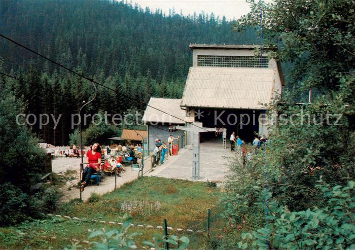 Sessellift Chairlift Telesiege Karpacz