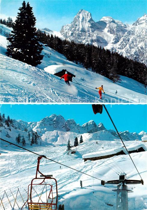 Sessellift Chairlift Telesiege LDURNS
