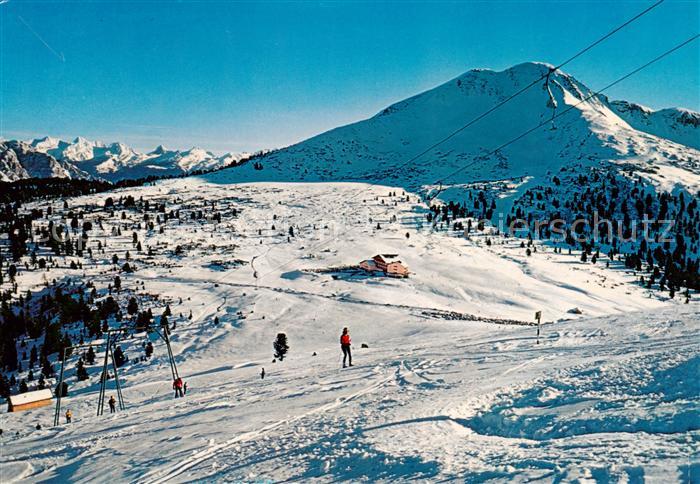 Skilift Schlepplift Remontees-Mecaniques jOCHGRIMM