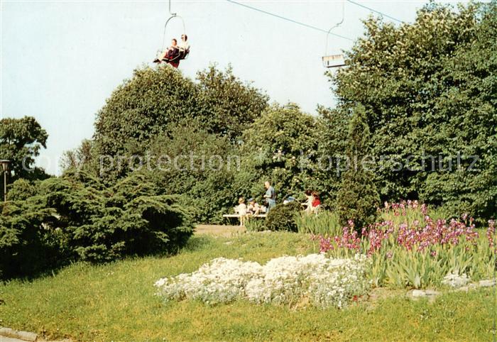 Sessellift Chairlift Telesiege Katowice Chorzow