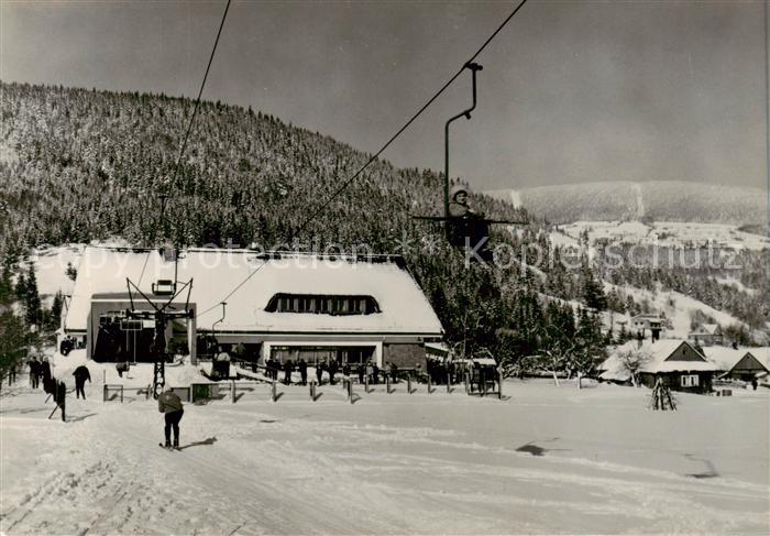 Sessellift Chairlift Telesiege Szczyrk Doina