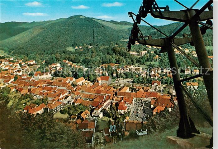Sessellift Chairlift Telesiege Bad Lauterberg