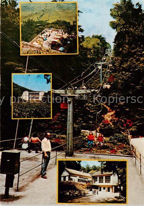 Sessellift Chairlift Telesiege Edenkoben Weinstrasse