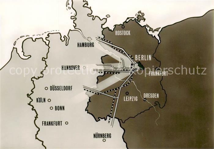 Politik Politics Politique Berlin Verbindungslinien