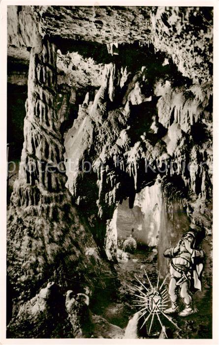 Hasel BW Erdmannshoehle