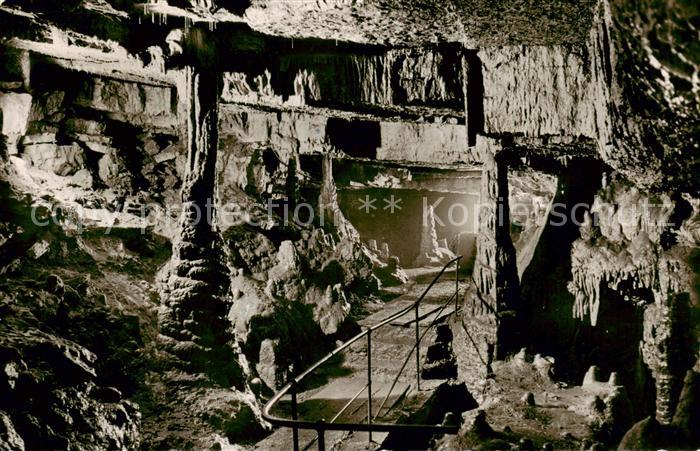 Hasel BW Erdmannshoehle Fuerstengruft