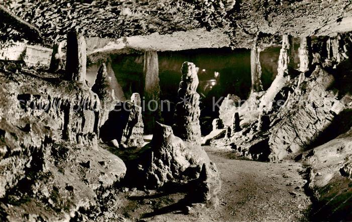 Hasel BW Erdmannshoehle Fuerstengruft