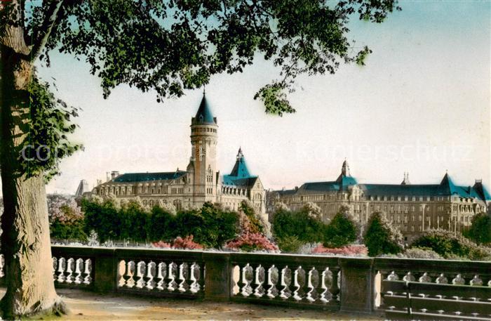Luxembourg  Luxemburg Caisse d’Epargne et Siege de la CECA