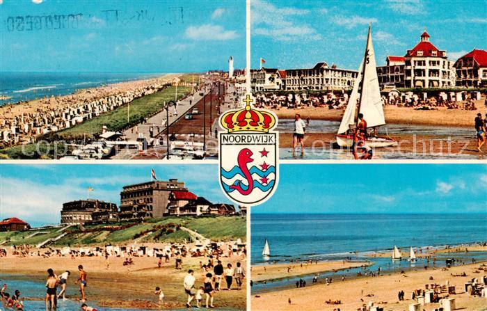 Noordwijk Noordwyk aan Zee Strandpartien Hotels
