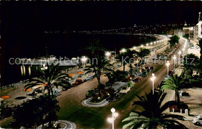 Nice  06 Nizza Le Gallus et la Promenade des Anglais