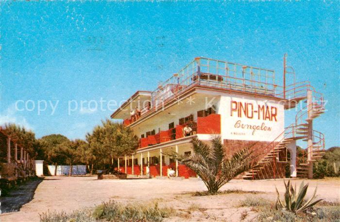 Castelldefels Costa Brava ES Bungalow Pino Mar