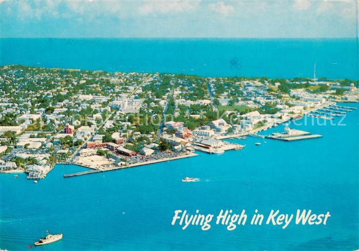 Key West Florida USA Fliegeraufnahme