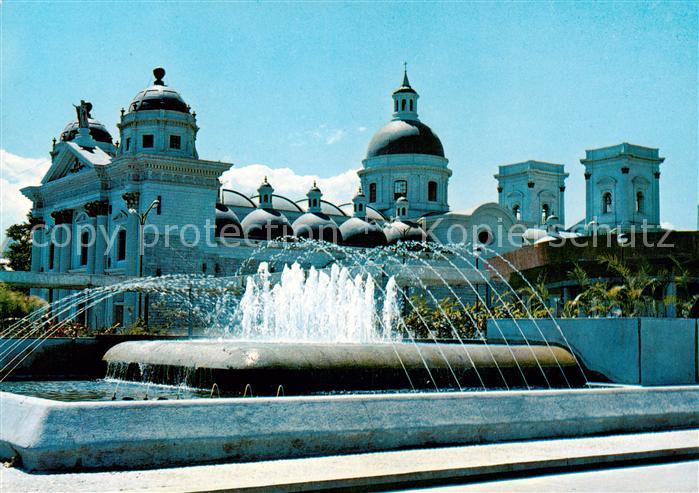 Caracas Venezuela Iglesia Santa Teresa