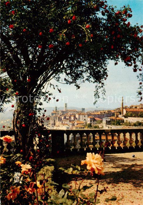Grasse 06 La Ville des Fleurs et des Parfums