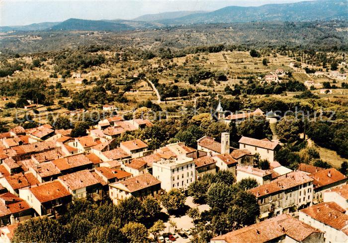 Mouans-Sartoux 06 Place Jean Jaures et De Gaulle l’Eglise