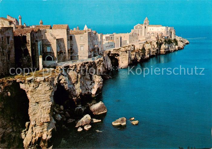Gargano Peschici IT Vieste del Gargano Penisoletta S Francesco dal Centro Alberg