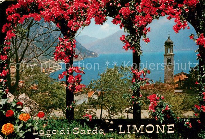 Limone sul Garda IT Panorama